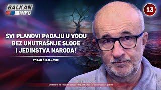 INTERVJU Zoran Ćirjaković - Svi planovi padaju u vodu bez unutrašnje sloge i jedinstva 3.10.2024