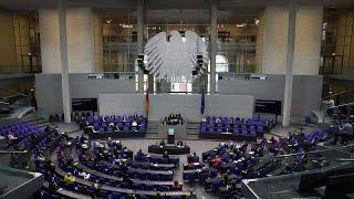 Выборы в Германии ХДСХСС сдает позиции