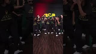 Girls Version   Kala Chashma  The Quick Style  ABCD Dance Factory  Trending  #shorts