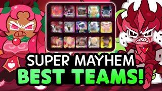 3 Teams that DOMINATE Super Mayhem 