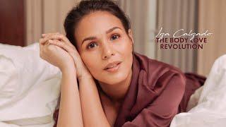 Iza Calzado The Body Love Revolution