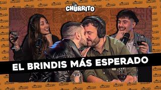 #UNCHURRITO l EL BRINDIS MÁS ESPERADO EL PROGRAMA CON 8 CONSIGNAS Y ¿ESTÁN EN PEDO?