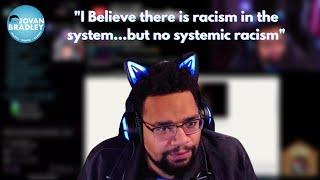 Is Systemic Racism real?