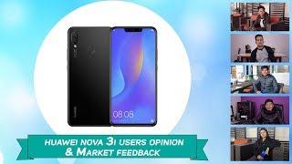 Huawei Nova 3i Users Opinion & Market Feedback नेपाली मा