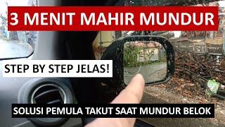 3 MENIT MAHIR MUNDUR MOBIL  TERCEPAT PAHAM TEKNIK MUNDUR MOBIL