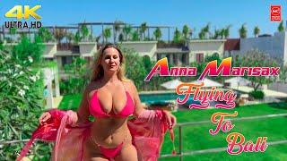 ANNA MARISAX FLYING TO BALI️  CHECK OUT ANNA MARISAX FANS_1080p