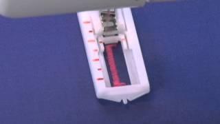 SINGER® PROMISE™ 1409 Sewing Machine Buttonhole