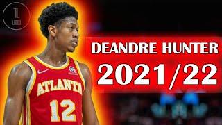 Best Of DeAndre Hunter  2021-22 Season Highlights