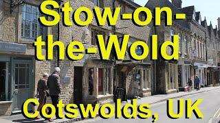Stow-on-the-Wold Cotswolds UK