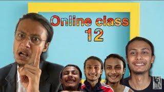 Online Classes part-12  Kushal Pokhrel