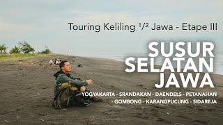 Touring Keliling ½ Jawa   Etape III JOGJA - SIDAREJA CILACAP via SRANDAKAN - Daendels - Gombong