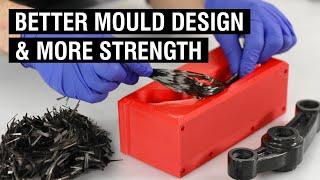 Forged Carbon Revisited Mould Design & Strength Optimisation