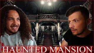 We go to a HAUNTED MANSION and Discover Something HORRIFYING FULL MOVIE