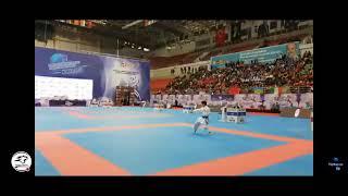 Karate Konya 2022 Final Match  Wkf