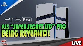 PS5 Pro Reveal Event How Much will it Cost? Super SSD Incoming?