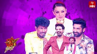 Dhee Celebrity Special-2 17th July 2024 Sekhar MasterHansika Motwani Ganesh Master Full Episode