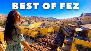 WATCH THIS Before you go to Fes Morocco the LARGEST Medina and Car-free zone in the world