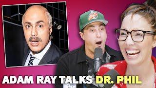 Adam Rays Dr. Phil Impression is on Another Level