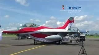 Hibah 24 Pesawat Tempur F-16