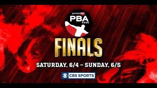 PBA Bowling Tour Finals Group 2 Stepladder Finals 06 05 2022