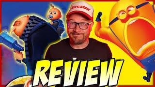Despicable Me 4  Movie Review