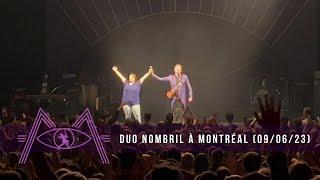 -M- Duo Nombril 2023 avec Manon Francos de Montréal #78