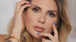 Chic and simple wedding or special event makeup look  ALI ANDREEA