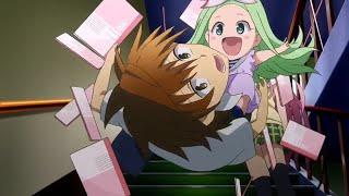 Just a Normal Day for Rito  To Love Ru Darkness  Episode 1