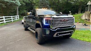 My 2020 Denali Duramax 10000 Mile REVIEW