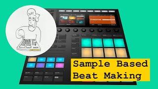 Maschine MK3  Sample Based Beat Making