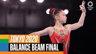 Womens Balance Beam Final  Tokyo Replays