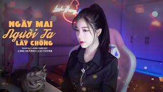 NGÀY MAI NGƯỜI TA LẤY CHỒNG - LINH HƯƠNG LUZ COVER  THÀNH ĐẠT  Ngày Hôm Ấy Em Đi Trong Mưa Thế