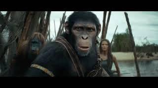 Kingdom Of The Planet Of The Apes  Wonderful Day