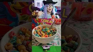 Elige tu CEREAL para DESAYUNAR con tu FAMILIA  #shorts #viral #escuela #cereal