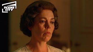 The Queen Reaches a Conclusion About Her Favorite Child  The Crown Olivia Colman Tobias Menzies