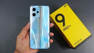 Realme 9 Pro Plus unboxing Dimensity 920 camera antutu gaming