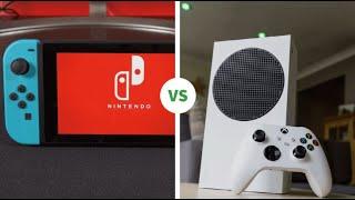 WARFACE Xbox Series S vs Nintendo Switch Comparison Load TimesGraphics