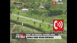 Bentrok Pendukung 2 Bupati di Puncak Jaya Pecah 1 Orang Tewas Part 01 - iNews Prime 0307