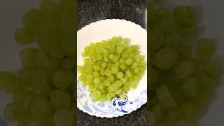 try this amazing grapes recipe#shorts#shortvideo