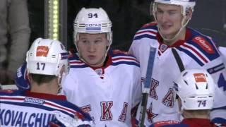 SKA @ Jokerit 23  Йокерит - СКА 32