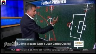 Osorio Vs Chelis Analizando estrategias del Tri @ElChelis #FutbolPicante