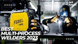 Best Multi-Process Welders 2023 ️ TOP 5 BEST