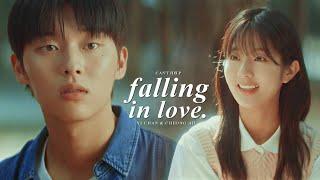 Yi Chan & Cheong Ah » Cant help falling in love.