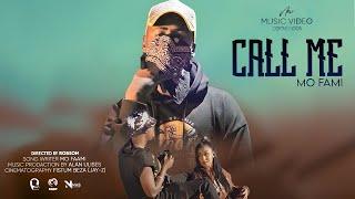 Mo Faami - Call me  Official Video Somali music