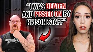 Gruesome PRISON Stories Ft The Infamous Larry Lawton