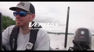 Abu Garcia Veritas Tournament rods with Major League Fishing Pro Adrian Avena