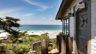 Carmel Beachfront House For Sale - Fiddlers Green