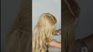 #hairstyle #trenzas #hairtutorial #fypシ #peinados #viral #foryou #hair #treanding #peinadosociales