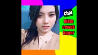 CHAT Yang Bikin Cewek BAPER