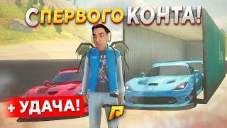 +100.000.000₽ и РЕДКИЙ ЭКС С ПЕРВОГО КОНТЕЙНЕРА В GTA RADMIR RP РАДМИР РП